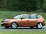 Mazda3 5-Door 2004 года